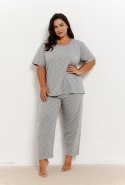 PIŻAMA MEG 3368 KR R.2XL-3XL TARO