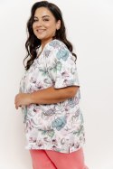 PIŻAMA RENNY 3369 KR R.2XL-3XL TARO