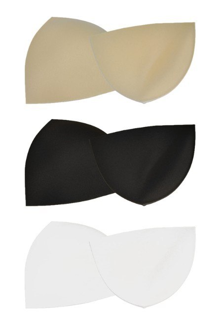 WKŁADKI Z PIANKI BIKINI PUSH-UP WS-18 WKŁADKI Z PIANKI BIKINI PUSH-UP WS-18