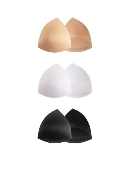 WKŁADKI Z PIANKI BIKINI PUSH-UP WS-18 WKŁADKI Z PIANKI BIKINI PUSH-UP WS-18