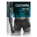 BOKSERKI TATTOO 280/244 PIGLET CORNETTE BOKSERKI TATTOO 280/244 PIGLET CORNETTE