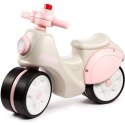 Falk Jeździk Scooter Strada Retro Dla Dziewczynki Ciche Opony od 1 Roku FALK Falk Jeździk Scooter Strada Retro Dla Dziewczynki Ciche Opony od 1 Roku FALK