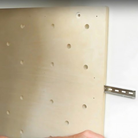 MASTERKIDZ Panel Ścienny Tablica Naukowa Kreatywna STEM Tablica na zewnątrz Outdoor Masterkidz