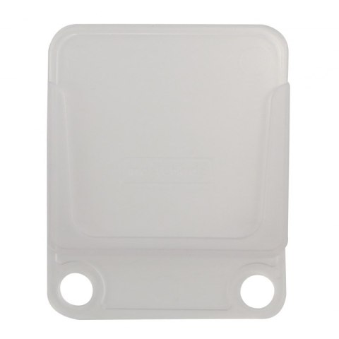 MASTERKIDZ Przezroczysty Uchwyt Etui Na Zdjęcia Karty 6 szt. Masterkidz