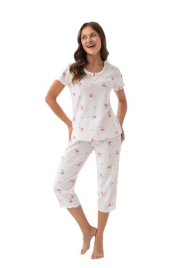 PIŻAMA DAMSKA 386 KR R.3XL LUNA