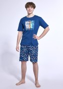 PIŻAMA FUN&YOUNG BOY 551/50 FISH CORNETTE PIŻAMA FUN&YOUNG BOY 551/50 FISH CORNETTE