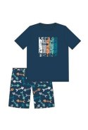 PIŻAMA FUN&YOUNG BOY 551/50 FISH CORNETTE PIŻAMA FUN&YOUNG BOY 551/50 FISH CORNETTE