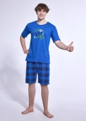 PIŻAMA FUN&YOUNG BOY 551/51 FREESTYLE CORNETTE PIŻAMA FUN&YOUNG BOY 551/51 FREESTYLE CORNETTE