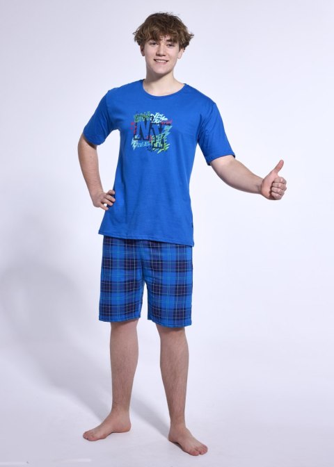 PIŻAMA FUN&YOUNG BOY 551/51 FREESTYLE CORNETTE PIŻAMA FUN&YOUNG BOY 551/51 FREESTYLE CORNETTE