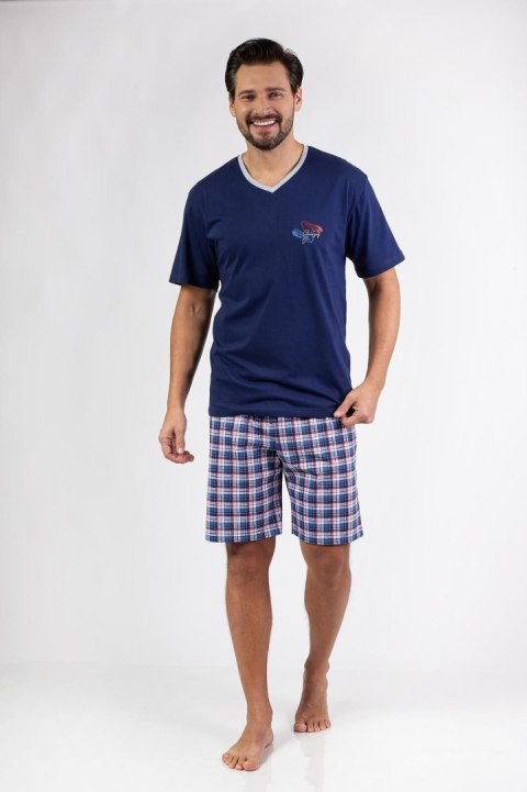 PIŻAMA MĘSKA 475 KR R.2XL REGINA PIŻAMA MĘSKA 475 KR R.2XL REGINA