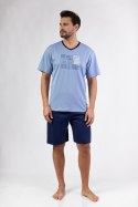 PIŻAMA MĘSKA 480 KR R.2XL-3XL REGINA PIŻAMA MĘSKA 480 KR R.2XL-3XL REGINA