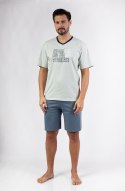 PIŻAMA MĘSKA 480 KR R.2XL-3XL REGINA PIŻAMA MĘSKA 480 KR R.2XL-3XL REGINA