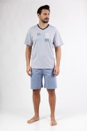 PIŻAMA MĘSKA 480 KR R.2XL-3XL REGINA PIŻAMA MĘSKA 480 KR R.2XL-3XL REGINA