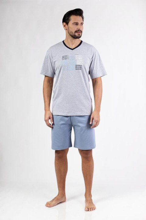 PIŻAMA MĘSKA 480 KR R.2XL-3XL REGINA PIŻAMA MĘSKA 480 KR R.2XL-3XL REGINA