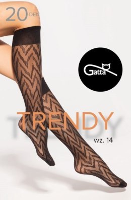 PODKOLANÓWKI TRENDYLINE WZ.14 GATTA