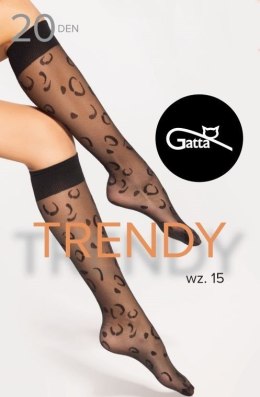 PODKOLANÓWKI TRENDYLINE WZ.15 GATTA