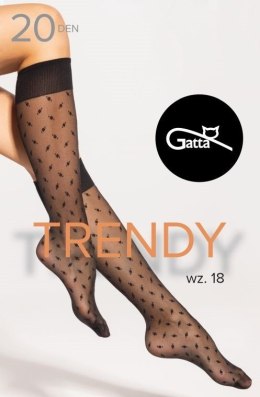 PODKOLANÓWKI TRENDYLINE WZ.18 GATTA