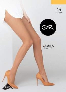 RAJSTOPY LAURA 15 DEN R.6 GATTA