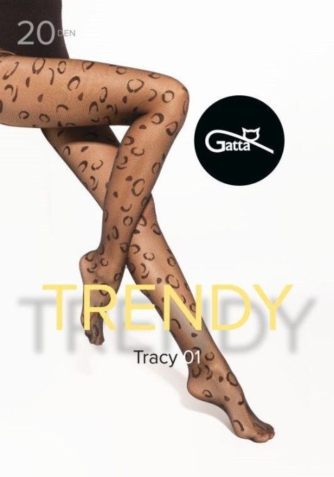 RAJSTOPY TRACY 20 DEN W.01 GATTA RAJSTOPY TRACY 20 DEN W.01 GATTA
