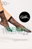 SKARPETKI TRENDYLINE WZ.15 GATTA SKARPETKI TRENDYLINE WZ.15 GATTA