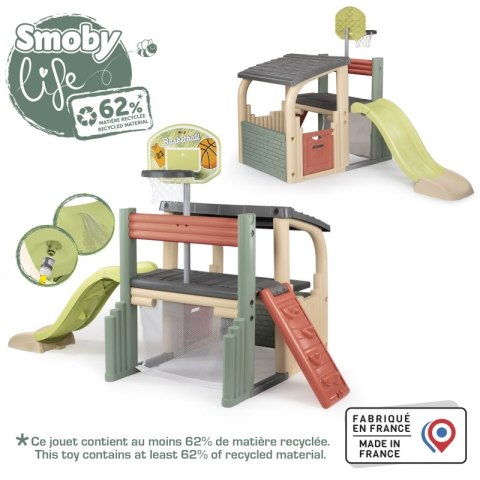 Smoby Centrum Zabawy Smoby Smoby Centrum Zabawy Smoby