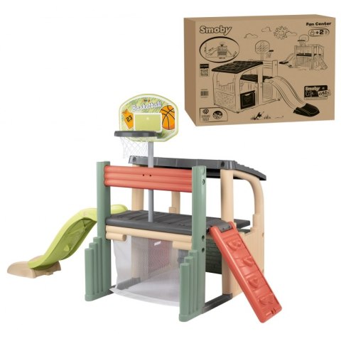 Smoby Centrum Zabawy Smoby Smoby Centrum Zabawy Smoby