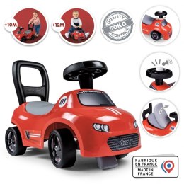 Smoby Czerwony Jeździk z klaksonem Ride-On Smoby