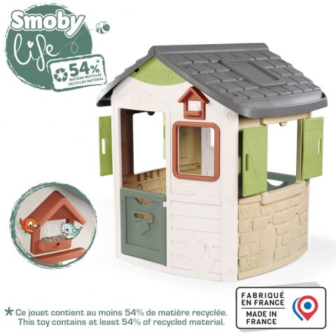 Smoby Domek Neo Jura Smoby Smoby Domek Neo Jura Smoby