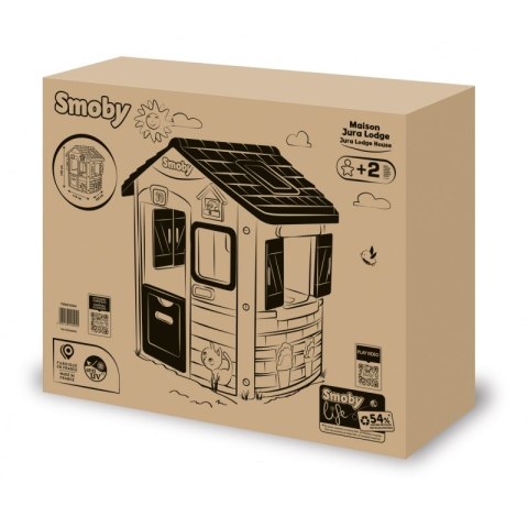 Smoby Domek Neo Jura Smoby Smoby Domek Neo Jura Smoby