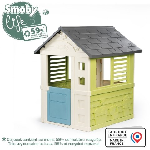 Smoby Domek Ogrodowy JOLIE Smoby Smoby Domek Ogrodowy JOLIE Smoby