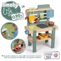 Smoby Life Kuchnia do zabawy wodą i piaskiem Smoby