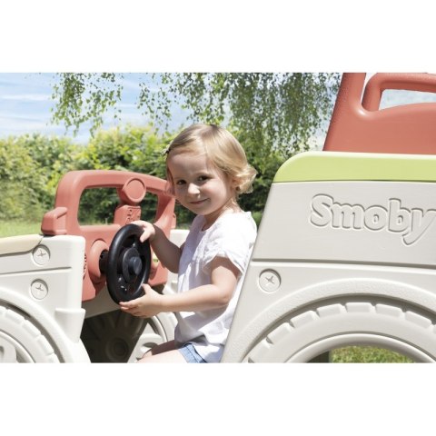 Smoby Samochód Przygód 3w1 Smoby Smoby Samochód Przygód 3w1 Smoby