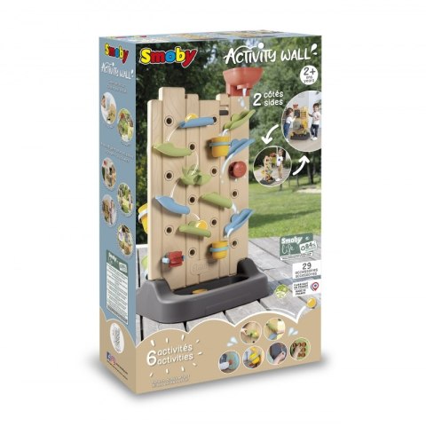Smoby Ścianka Aktywności Smoby