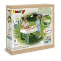 Smoby Stolik Do Zabawy Wodą i Piaskiem Smoby Smoby Stolik Do Zabawy Wodą i Piaskiem Smoby