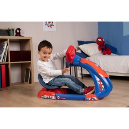Smoby Symulator jazdy Spidey ze światłem i dźwiękiem Smoby