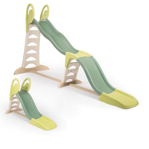 Smoby Zjeżdżalnia MEGAGLISS 2w1 Smoby Smoby Zjeżdżalnia MEGAGLISS 2w1 Smoby