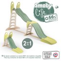 Smoby Zjeżdżalnia MEGAGLISS 2w1 Smoby Smoby Zjeżdżalnia MEGAGLISS 2w1 Smoby