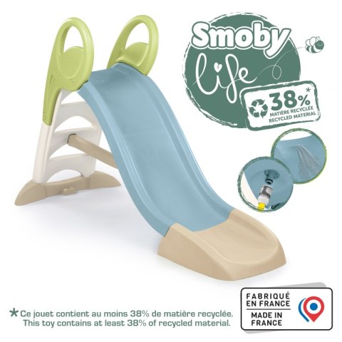Smoby Zjeżdżalnia My Slide Ślizg 150cm Smoby Smoby Zjeżdżalnia My Slide Ślizg 150cm Smoby
