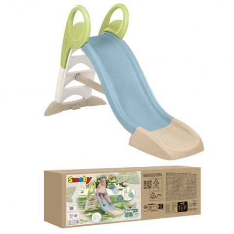 Smoby Zjeżdżalnia My Slide Ślizg 150cm Smoby Smoby Zjeżdżalnia My Slide Ślizg 150cm Smoby