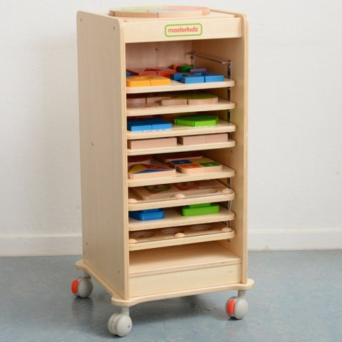 Szafka Do Przechowywania Tablic Edukacyjnych Masterkidz Masterkidz