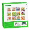 TOOKY TOY Układanka z Pinezkami Kołki Wpinaczka Tooky Toy