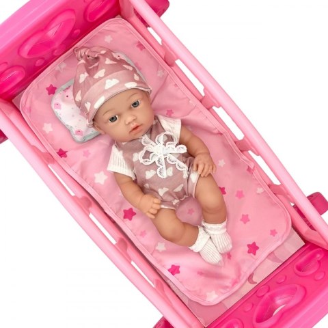 WOOPIE ROYAL Uroczy Bobasek w Ubranku 36 cm Woopie Royal WOOPIE ROYAL Uroczy Bobasek w Ubranku 36 cm Woopie Royal
