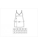 KOSZULA DAMSKA HANA II PLUS R.3XL-6XL DONNA KOSZULA DAMSKA HANA II PLUS R.3XL-6XL DONNA