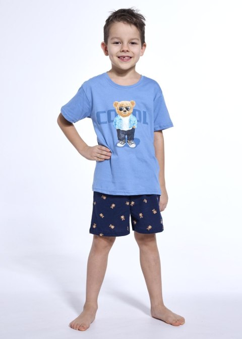 PIŻAMA BOY KIDS 789/119 COOL KR CORNETTE