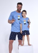 PIŻAMA BOY KIDS 789/119 COOL KR CORNETTE