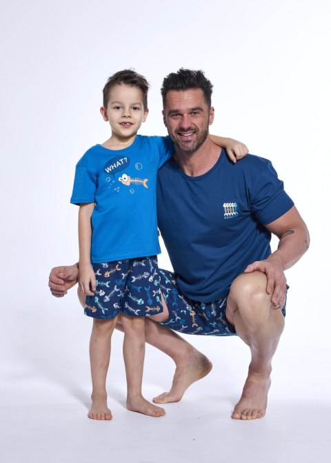 PIŻAMA BOY KIDS 789/120 FISHING KR CORNETTE PIŻAMA BOY KIDS 789/120 FISHING KR CORNETTE