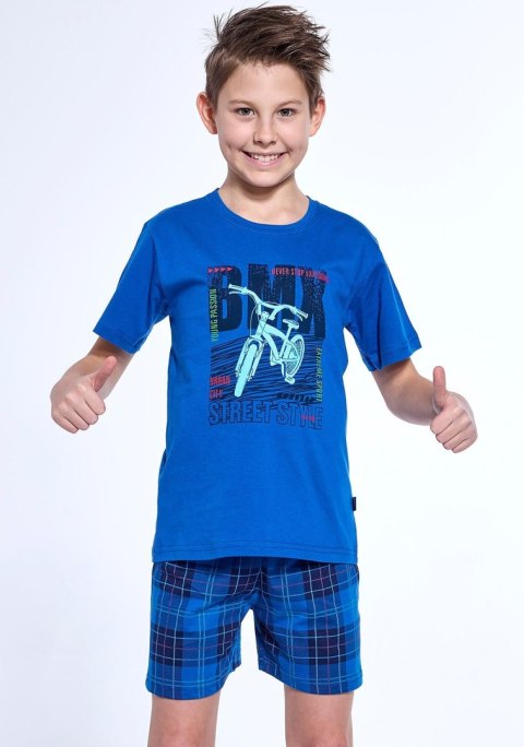 PIŻAMA BOY YOUNG 790/117 BMX KR CORNETTE PIŻAMA BOY YOUNG 790/117 BMX KR CORNETTE