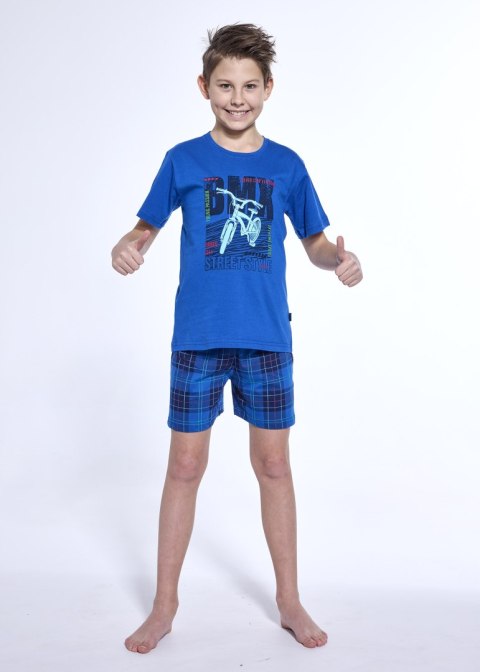 PIŻAMA BOY YOUNG 790/117 BMX KR CORNETTE PIŻAMA BOY YOUNG 790/117 BMX KR CORNETTE