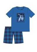 PIŻAMA BOY YOUNG 790/117 BMX KR CORNETTE PIŻAMA BOY YOUNG 790/117 BMX KR CORNETTE