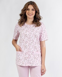 PIŻAMA DAMSKA 694 KR R.2XL-3XL REGINA